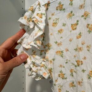 Billabong wrap sundress